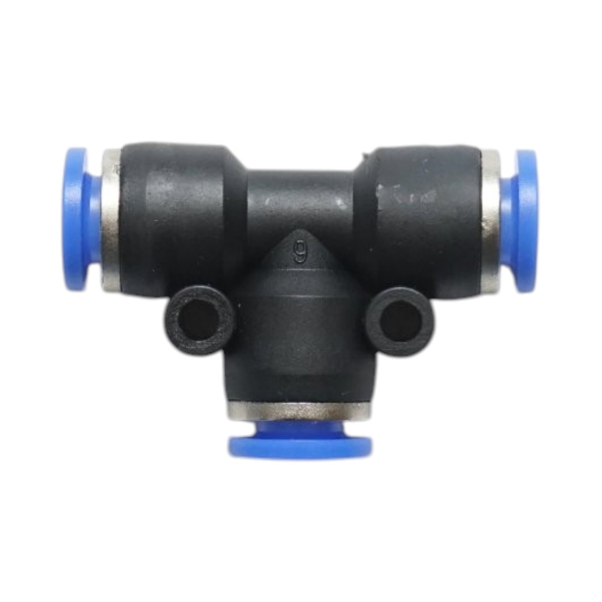 Mufa rapida T plastic 6mm