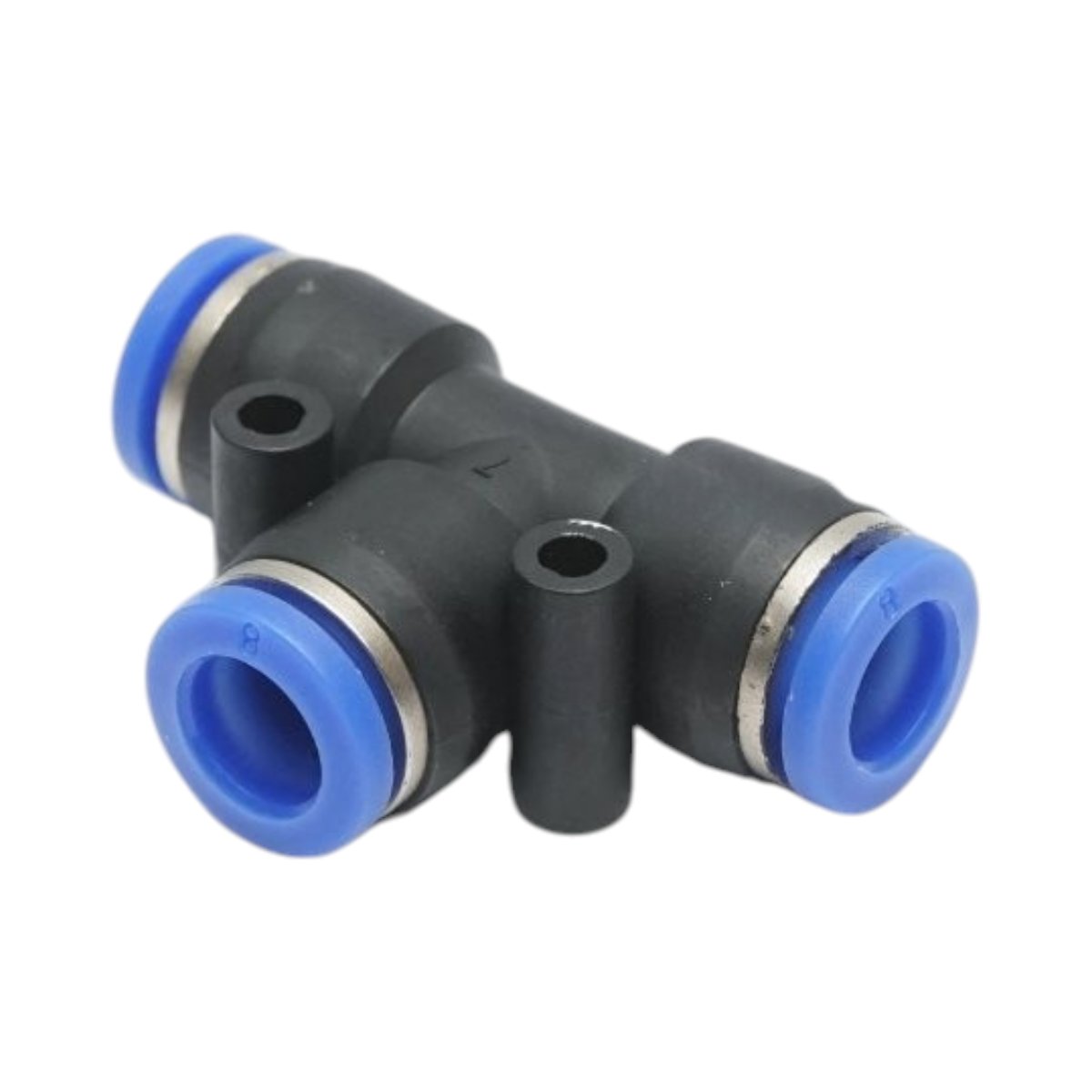 Mufa rapida T plastic 8mm – imagine 2
