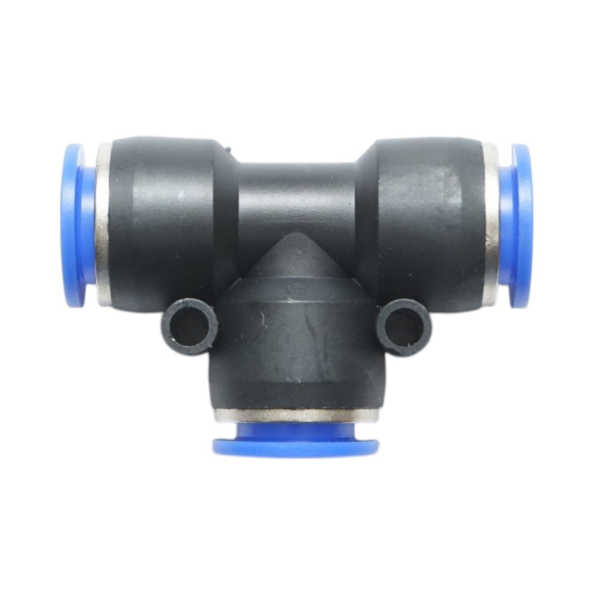 Mufa rapida T plastic 12mm