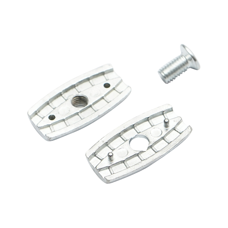 Conector fir electric 3mm cu surub – imagine 3