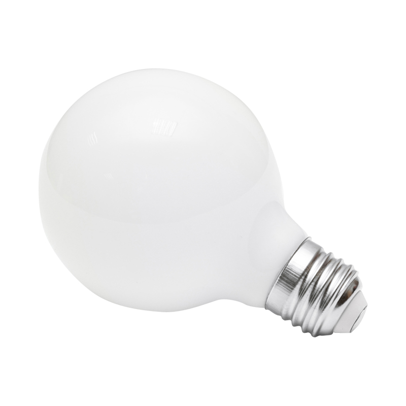 Bec cu LED E27 9W 220V din sticla Breckner Germany – imagine 2