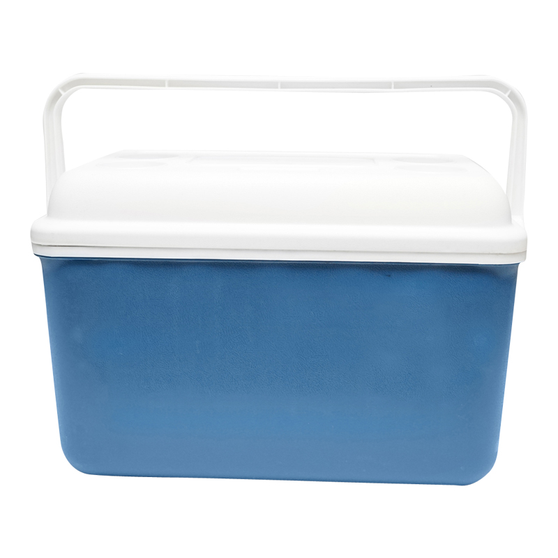 Lada frigorifica pentru picnic 32L albastra 550x330x350mm Breckner Germany