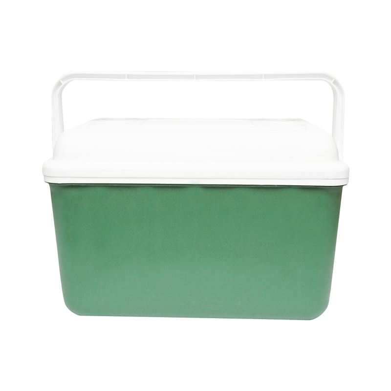 Lada frigorifica pentru picnic 32L verde 550x330x350mm Breckner Germany