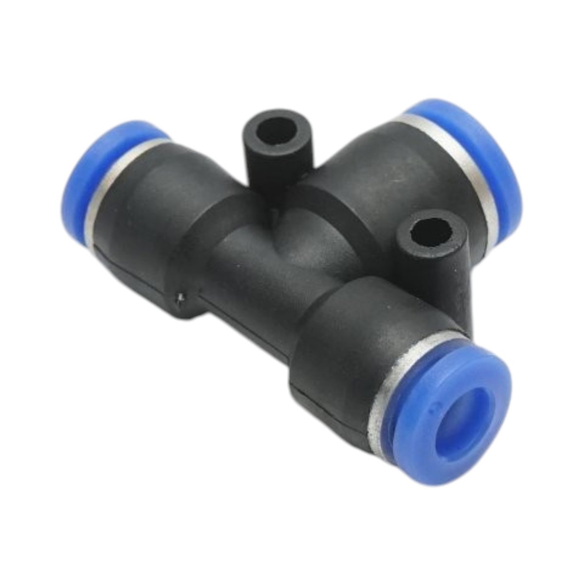 Mufa rapida T reductie plastic 6x8x6mm – imagine 5