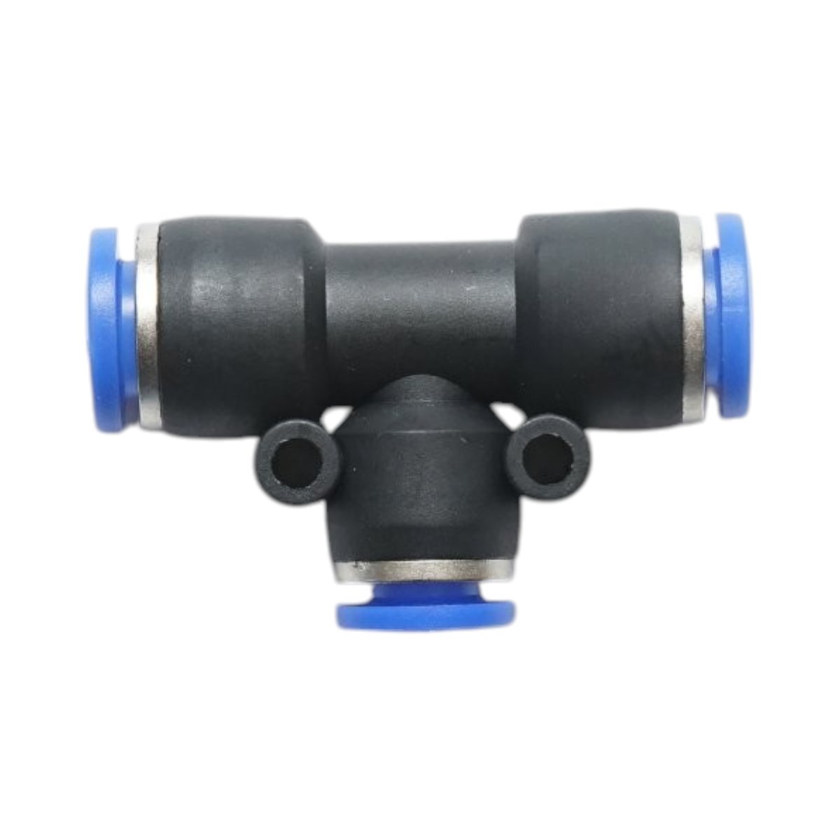 Mufa rapida T reductie plastic 8x6x8mm