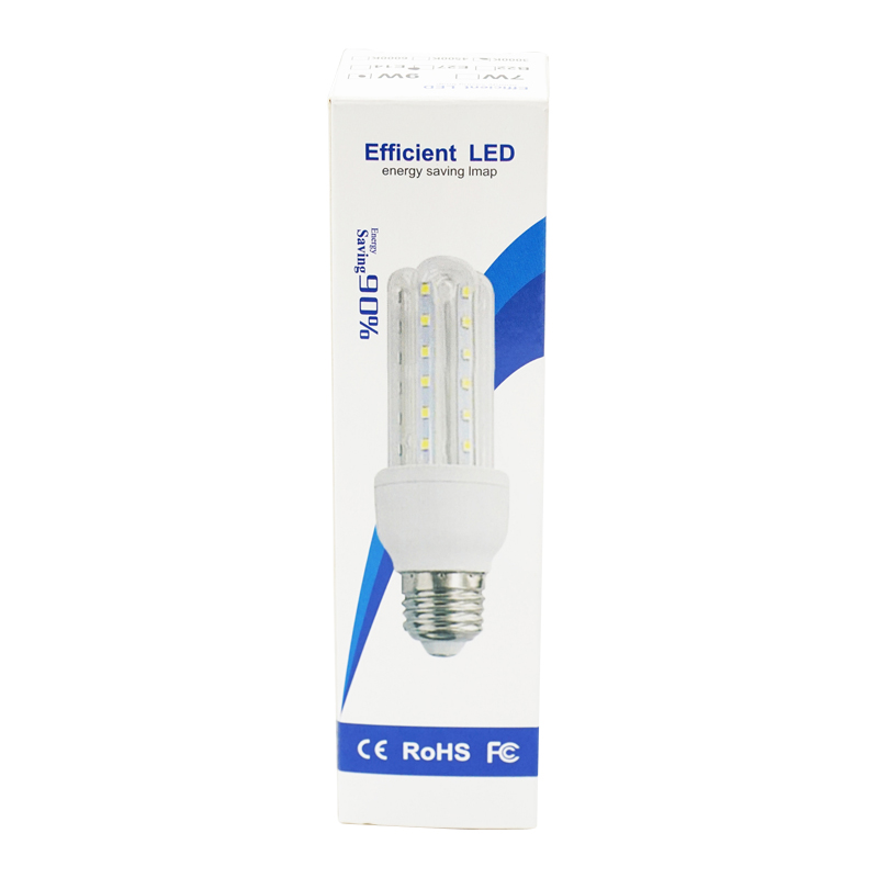 Bec cu LED E27 9W 220V din sticla Breckner Germany – imagine 3