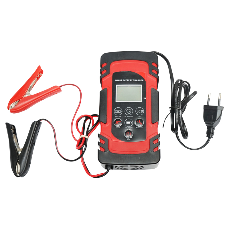 Incarcator baterii smart 12-24V, 4A/6A/8A Breckner Germany