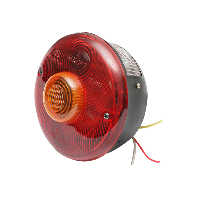 Lampa rotunda spate universala stanga/dreapta U-650 si ARO