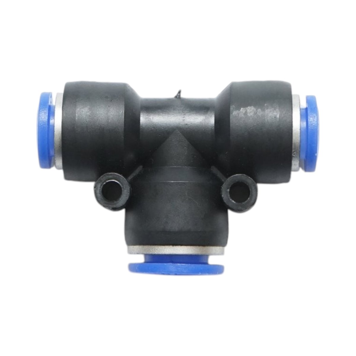 Mufa rapida T reductie plastic 8x10x8mm