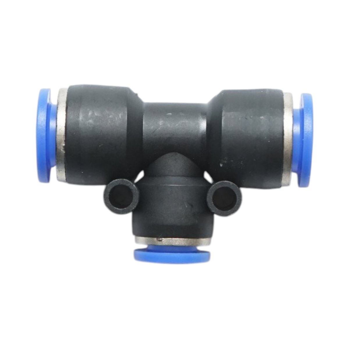 Mufa rapida T reductie plastic 10x8x10mm