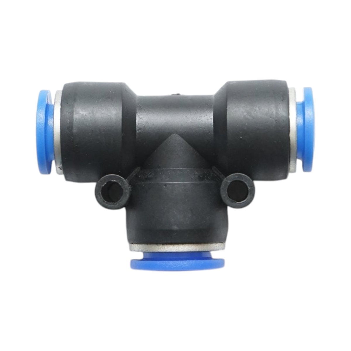 Mufa rapida T reductie plastic 10x12x10mm