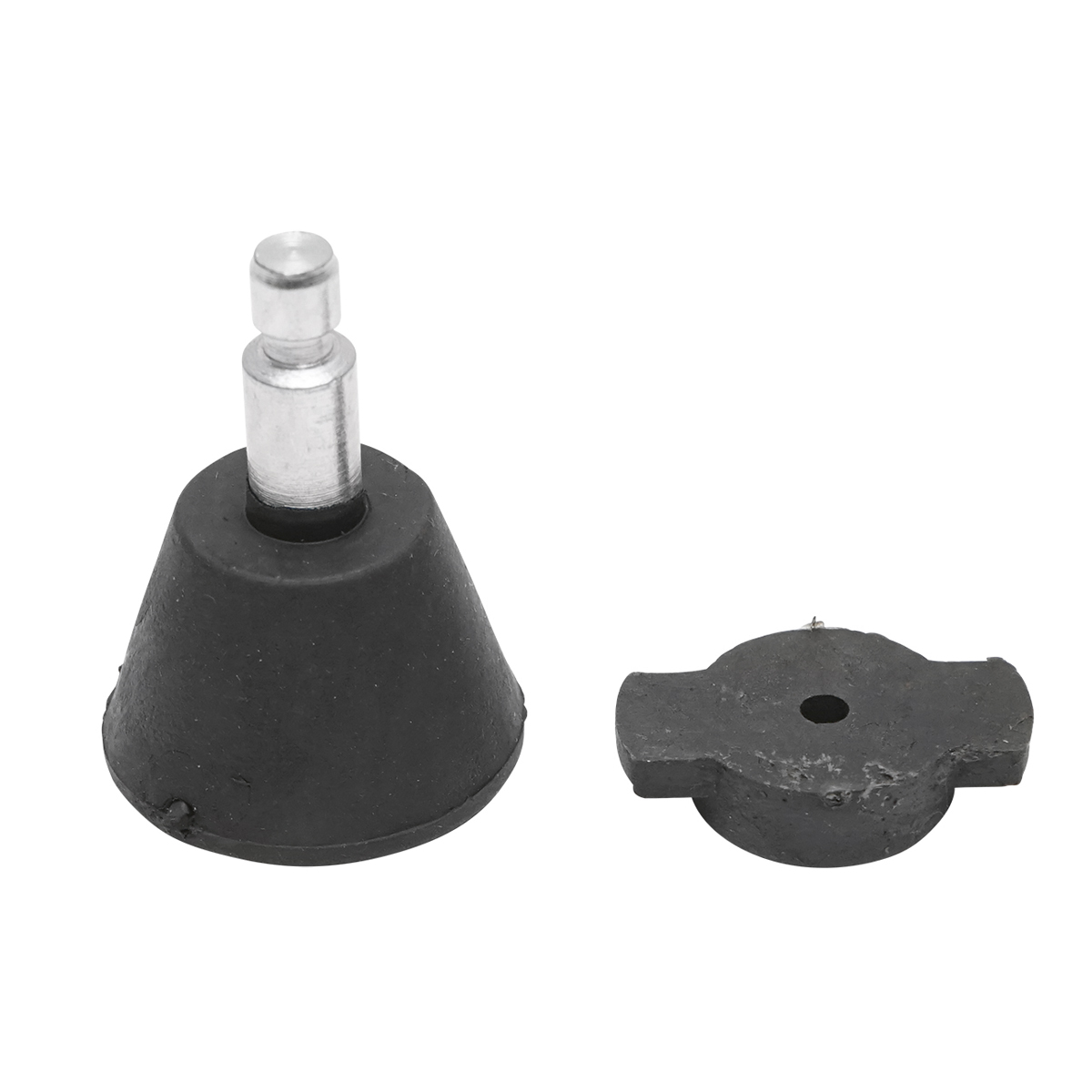 Dop conic colector 160cc pentru aparat de muls vaci Breckner Germany – imagine 2