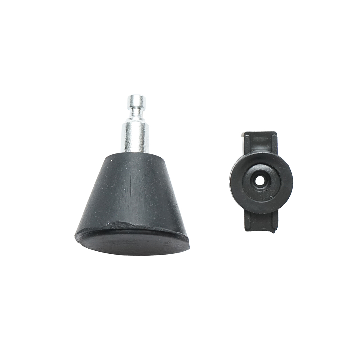Dop colector conic 160cc pentru aparat de muls vaci Breckner Germany – imagine 3