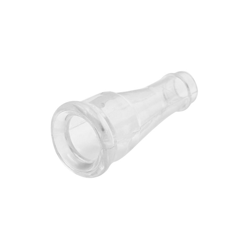 Vizor transparent verificare debit lapte pentru aparat de muls vaci Breckner Germany – imagine 2