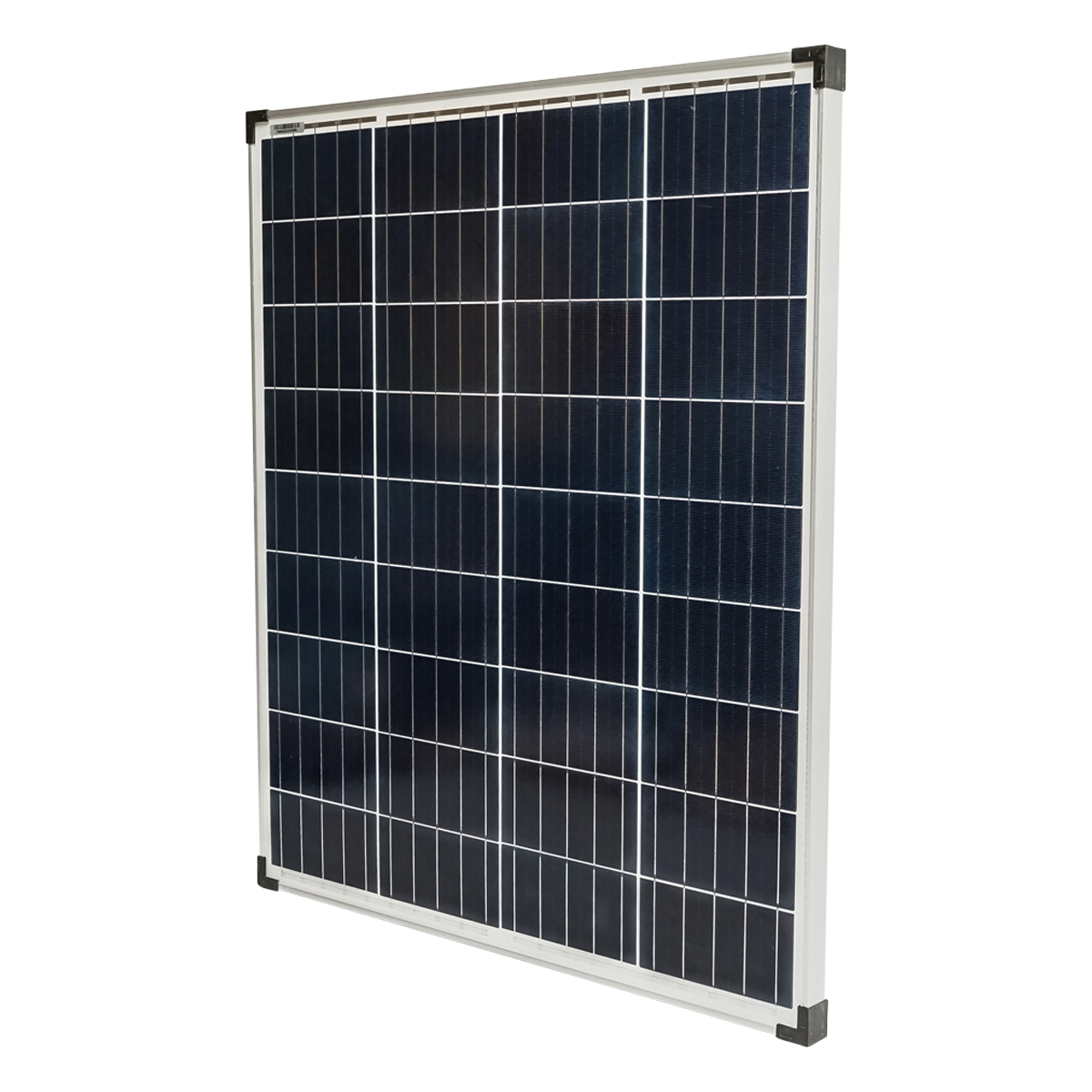 Panou solar 75W policristalin cu cablu 900mm 670x770x25mm Breckner Germany – imagine 2