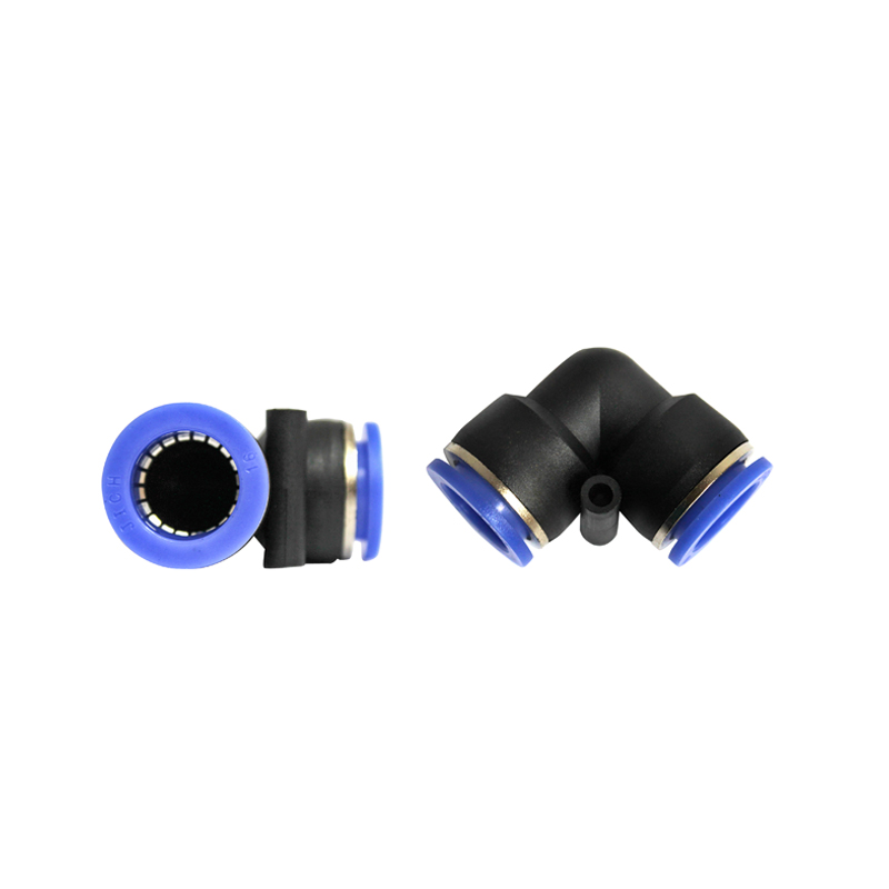 Mufa rapida cot furtun M16 - plastic