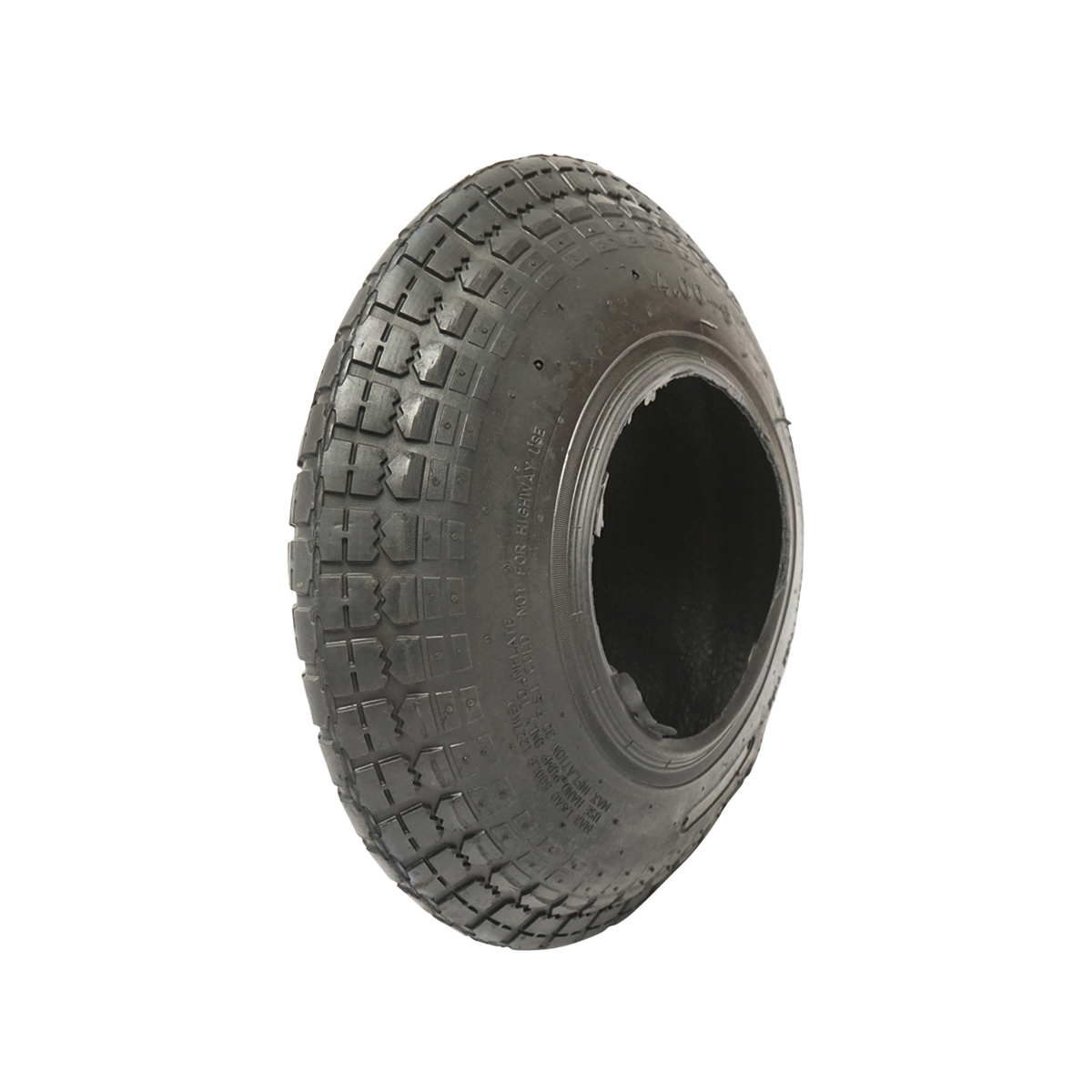 Anvelopa agricola 400/6 liniar 2PR motocultor F-2 LP53