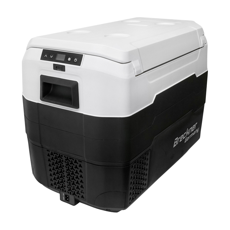 Frigider auto 40L 12-24V 55W cu compresor 645x370x470mm min -20 max +10 Breckner Germany