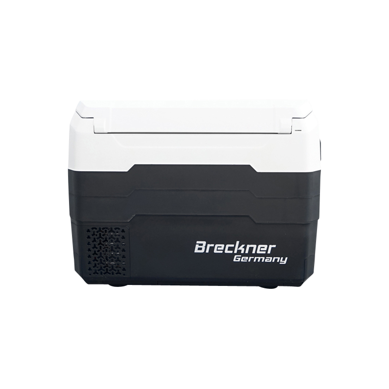 Frigider auto 40L 12-24V 55W cu compresor 645x370x470mm min -20 max +10 Breckner Germany – imagine 5