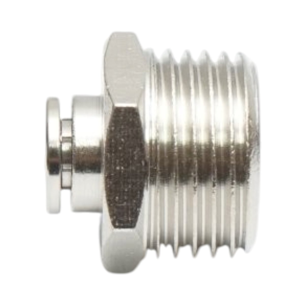 Mufa rapida dreapta metalica 6mm filet exterior 1/2 – imagine 2