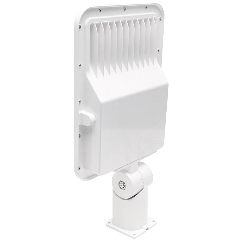 Proiector LED 30W cu panou solar si  baterie 3,2V/40Ah si suport articulat Breckner Germany – imagine 6