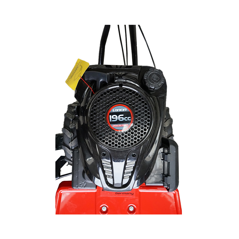 Motocositoare rotativa cu motor 196cc 3kw latime de lucru 580mm 4 cutite Breckner Germany – imagine 10