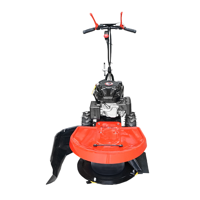 Motocositoare rotativa cu motor 196cc 3kw latime de lucru 580mm 4 cutite Breckner Germany – imagine 7