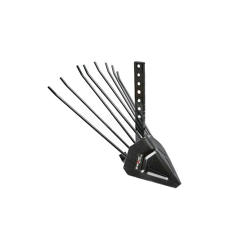 Plug rarita motocultor universala 1 brazda, 6 pozitii reglaj pentru scos cartofi si legume Breckner Germany