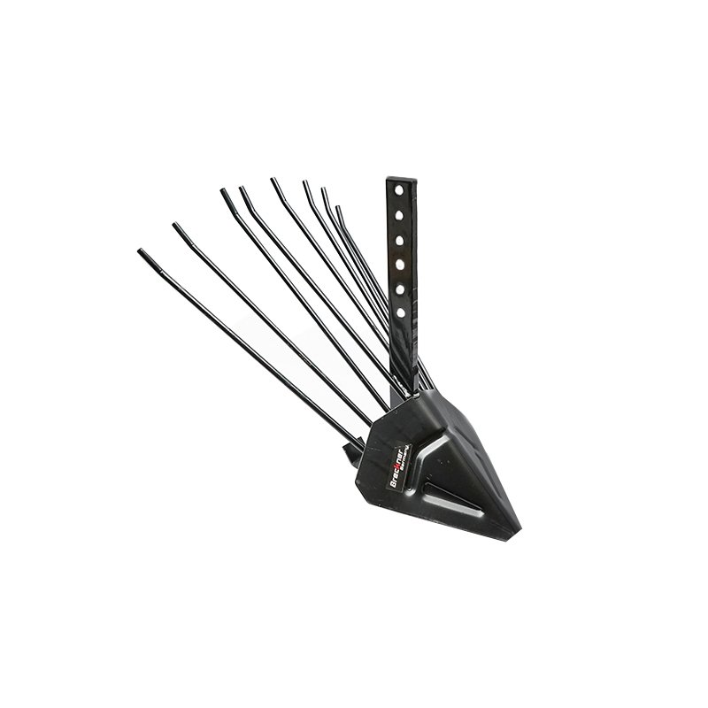 Plug rarita motocultor universala 1 brazda, 6 pozitii reglaj pentru scos cartofi si legume Breckner Germany