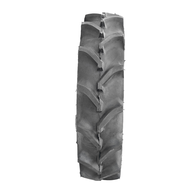 Anvelopa agricola 7/16 crampon inalt cu camera 4PR – imagine 2