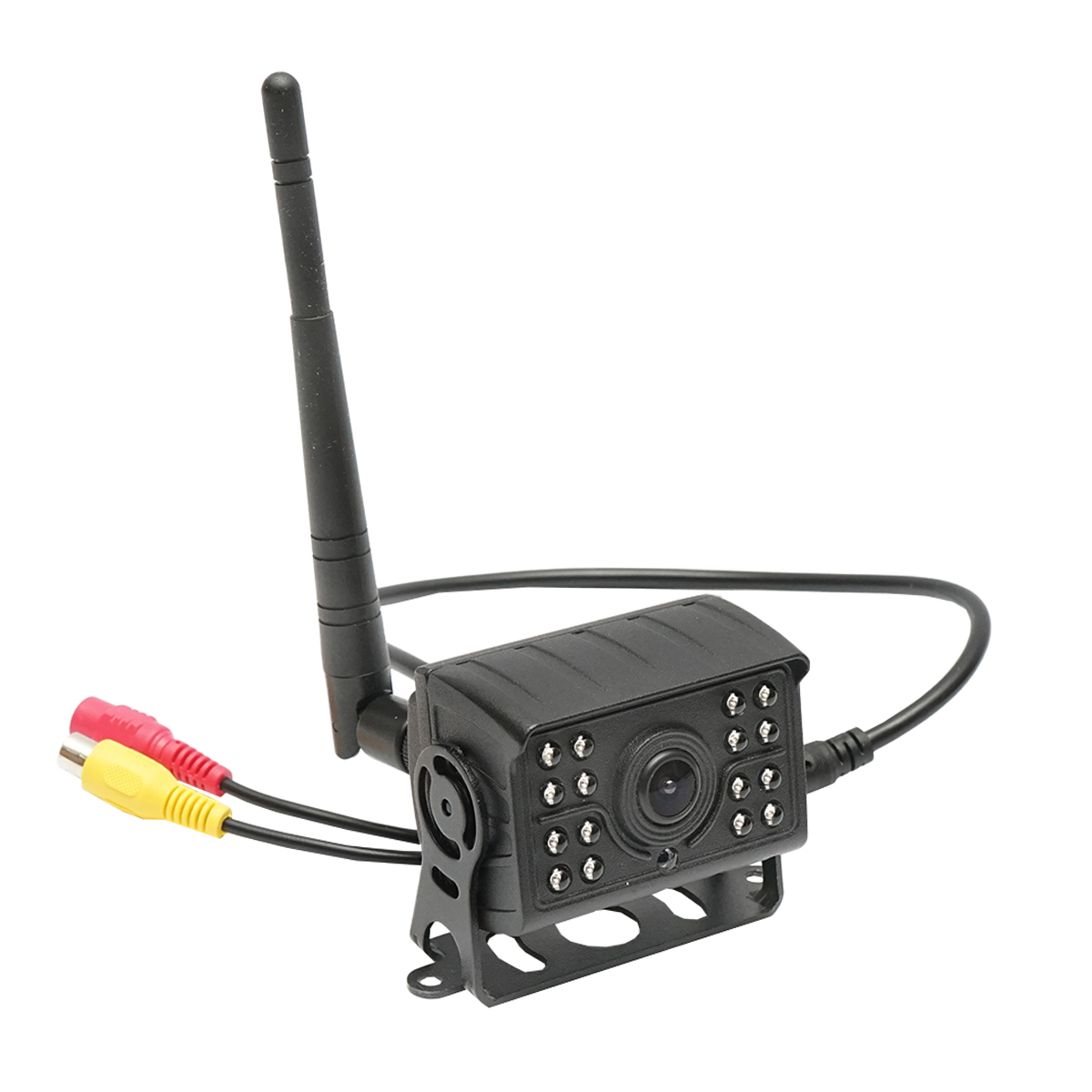 Camera marsarier wireless cu vedere nocturna display 12V – imagine 4