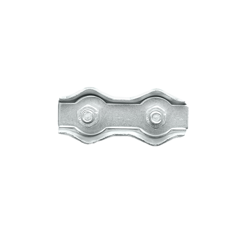 Conector fir electric galvanizat cu suruburi pentru gard electric – imagine 4