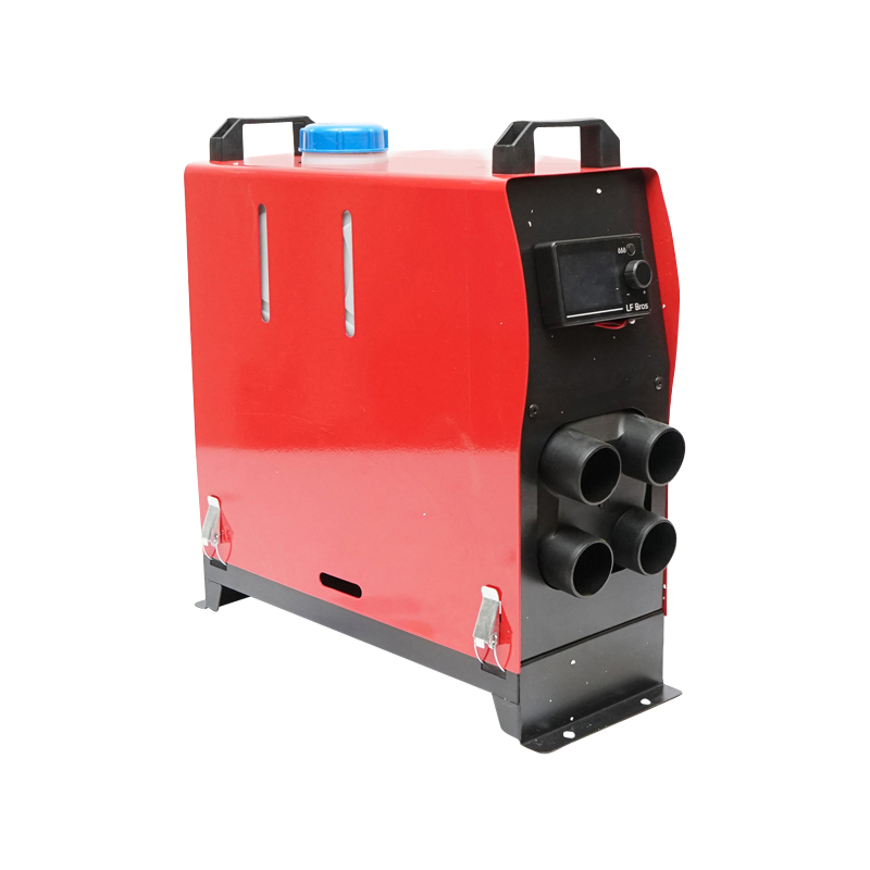 Sirocou compact portabil universal complet 12V 5000W – imagine 2