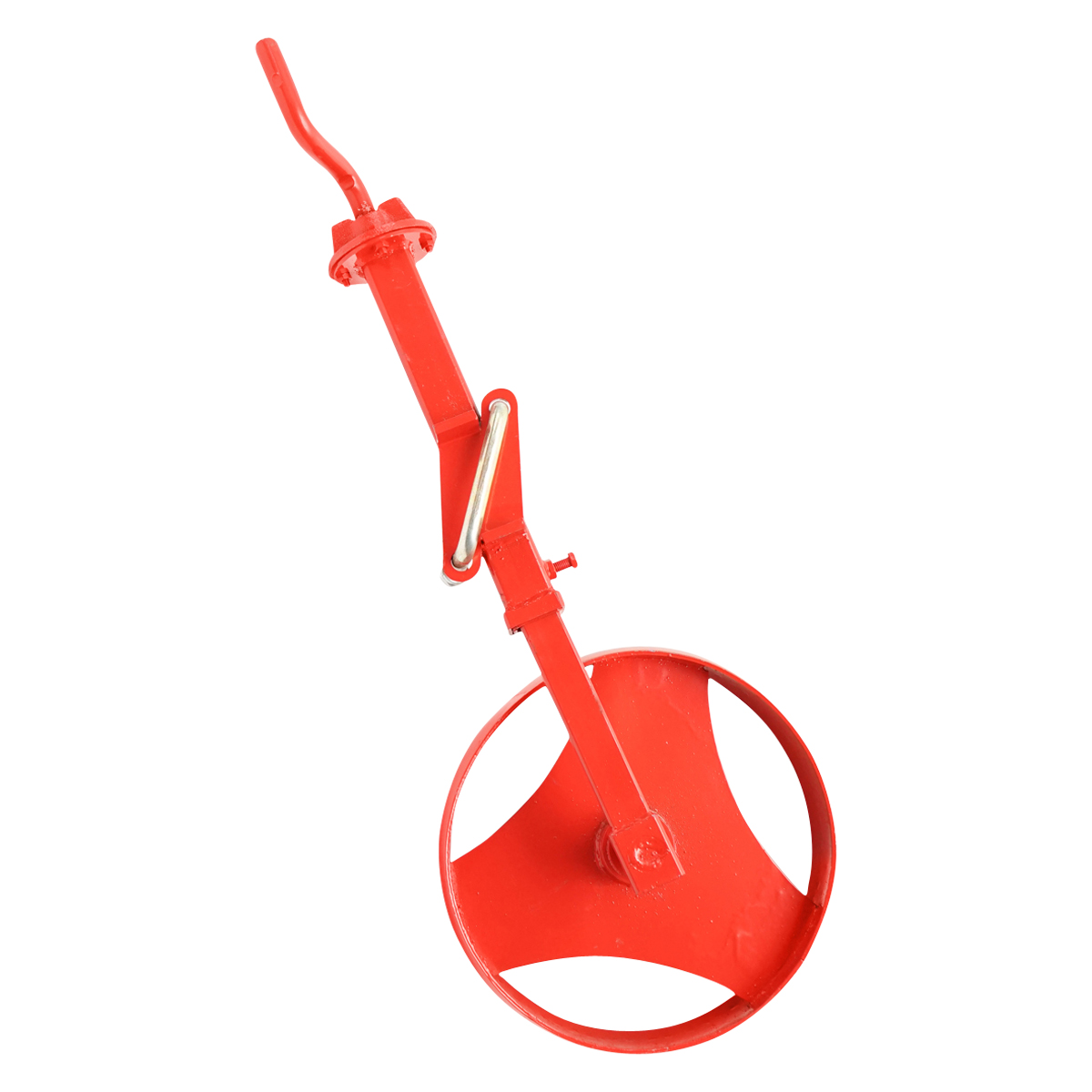 Roata universala completa pentru plug model PP3 si PP4