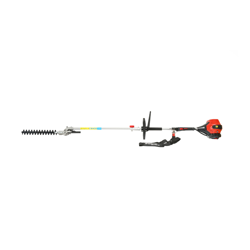 Motocositoare pe benzina 4 in 1 multifunctionala 1 cilindru 0,9kW/9000rpm. 25cc Breckner Germany – imagine 3