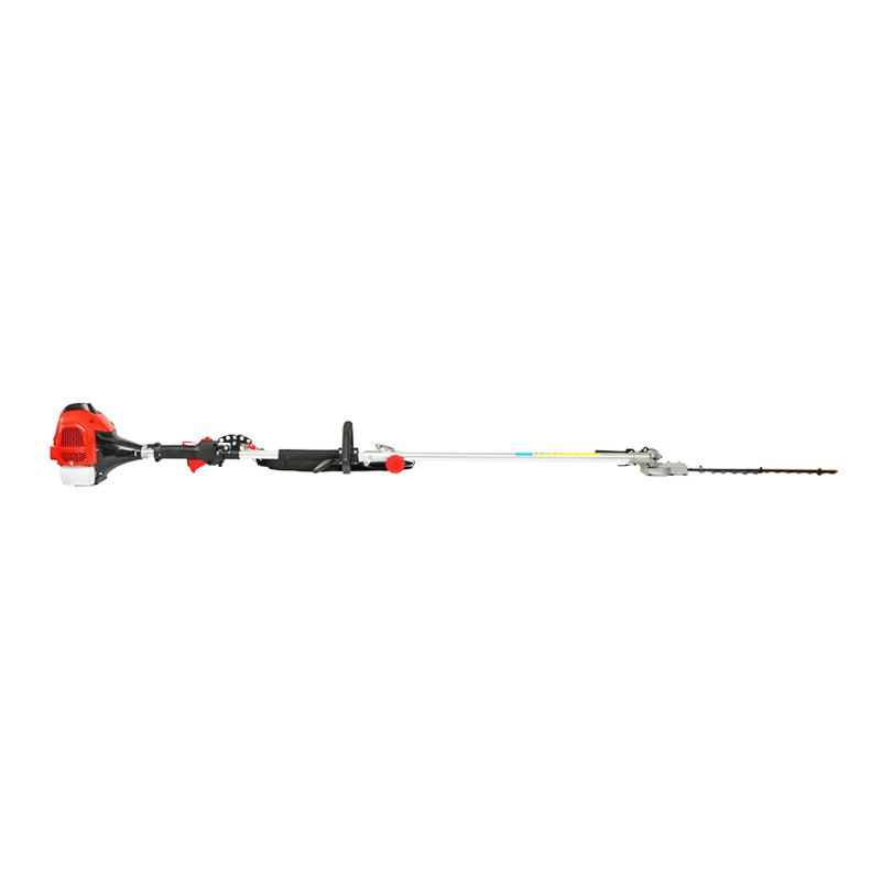 Motocositoare pe benzina 4 in 1 multifunctionala 1 cilindru 0,9kW/9000rpm. 25cc Breckner Germany – imagine 4