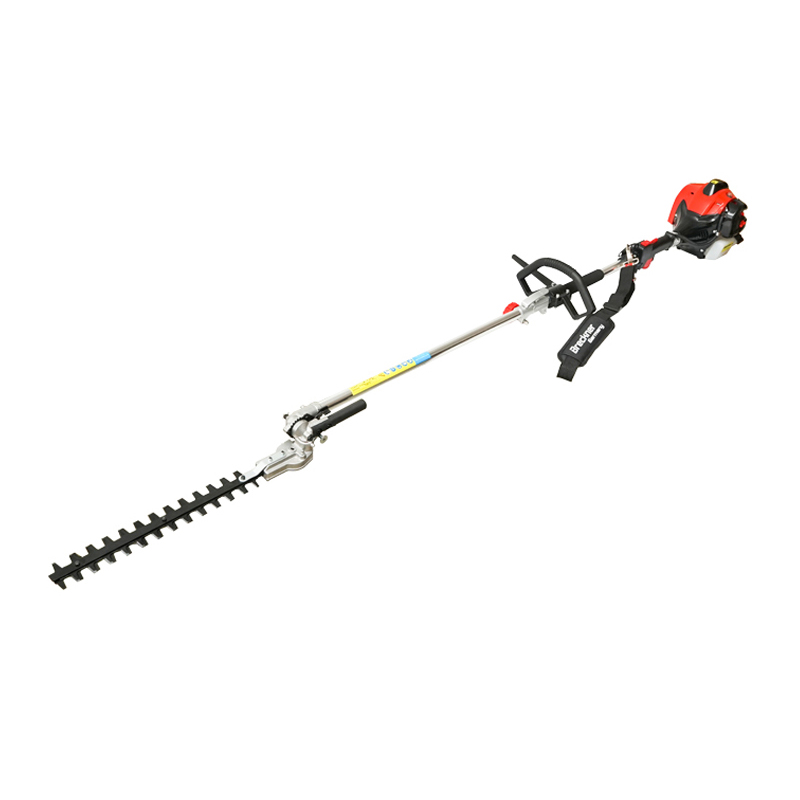 Motocositoare pe benzina 4 in 1 multifunctionala 1 cilindru 0,9kW/9000rpm. 25cc Breckner Germany – imagine 5
