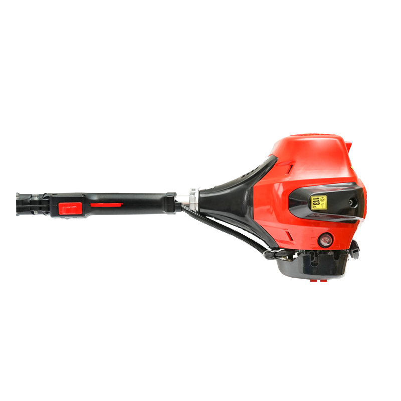 Motocositoare pe benzina 4 in 1 multifunctionala 1 cilindru 0,9kW/9000rpm. 25cc Breckner Germany – imagine 9