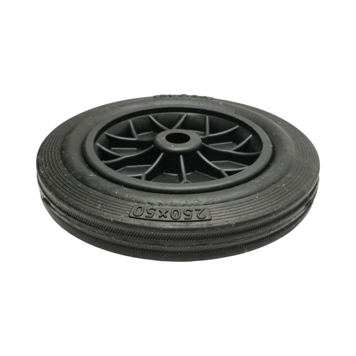 Roata mare fi 250x50mm pentru aparat de muls vaci Breckner Germany – imagine 3