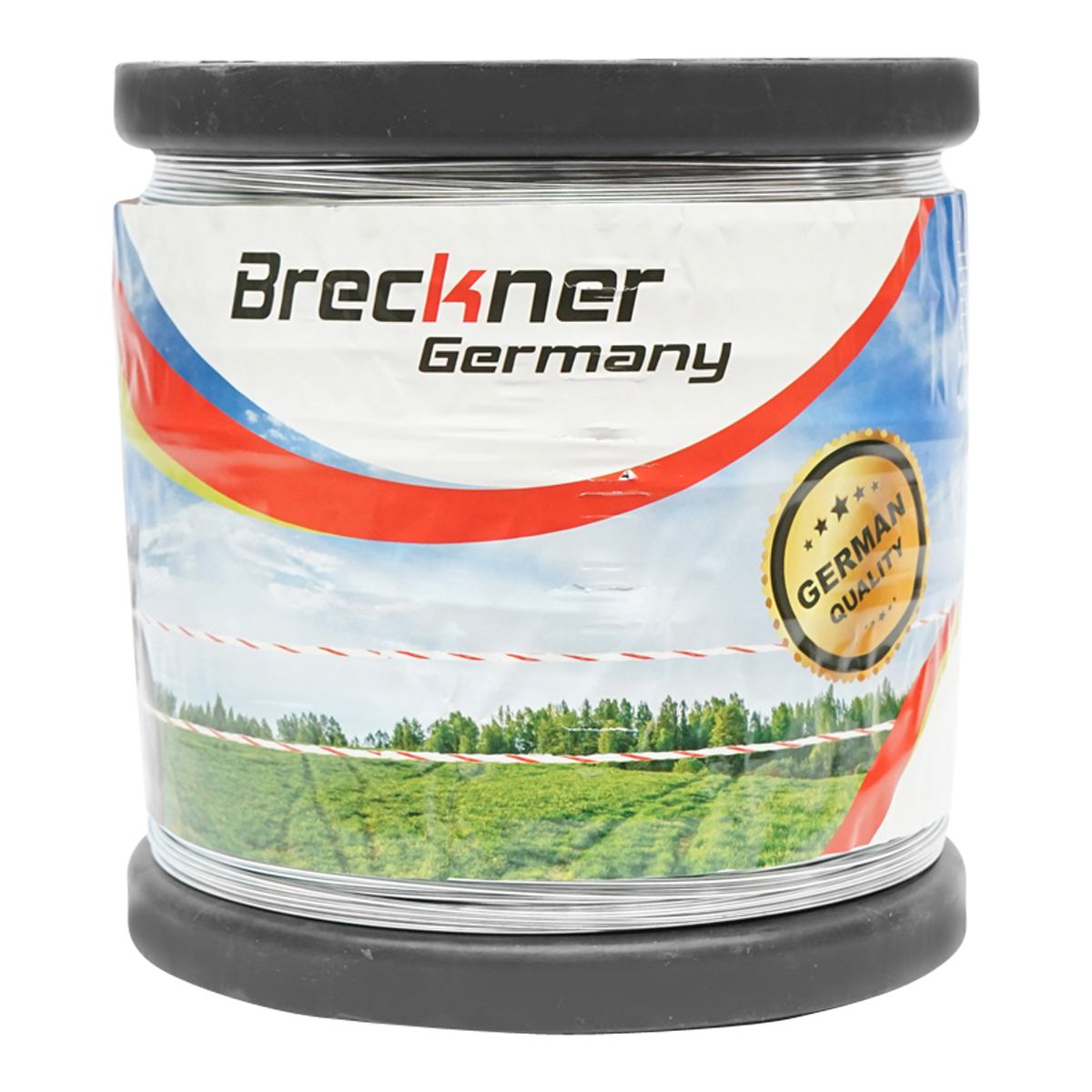 Sarma galvanizata pentru gard electric 1,6mm x 1000m Breckner Germany