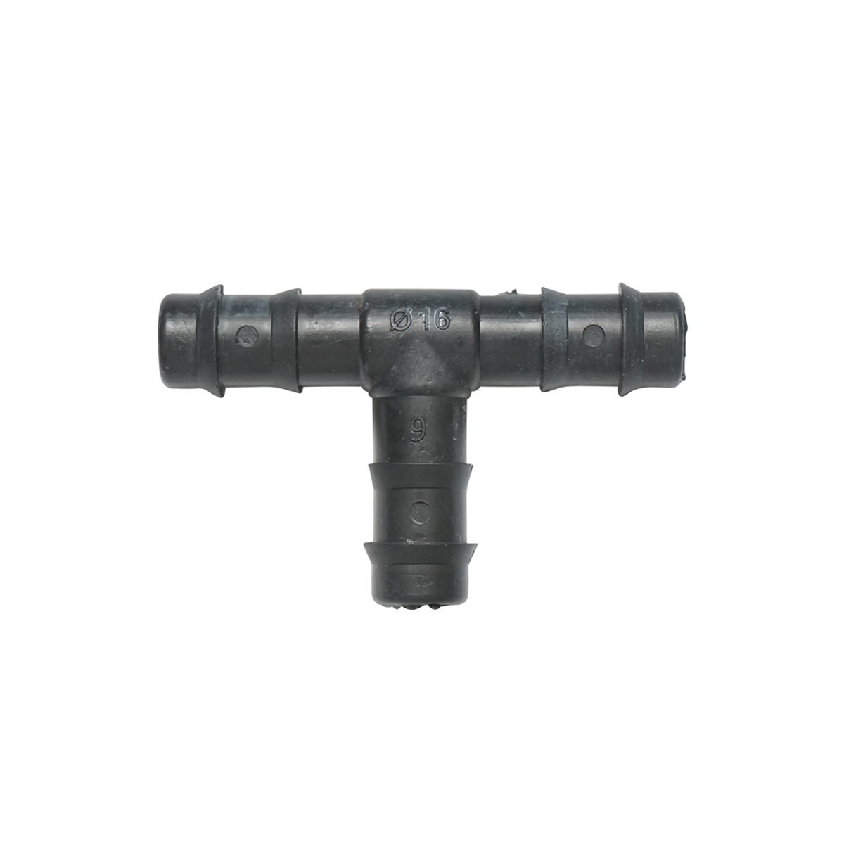 Sistem racordare cauciuc tip T fi 13.5mm pentru aparat de muls vaci Breckner Germany