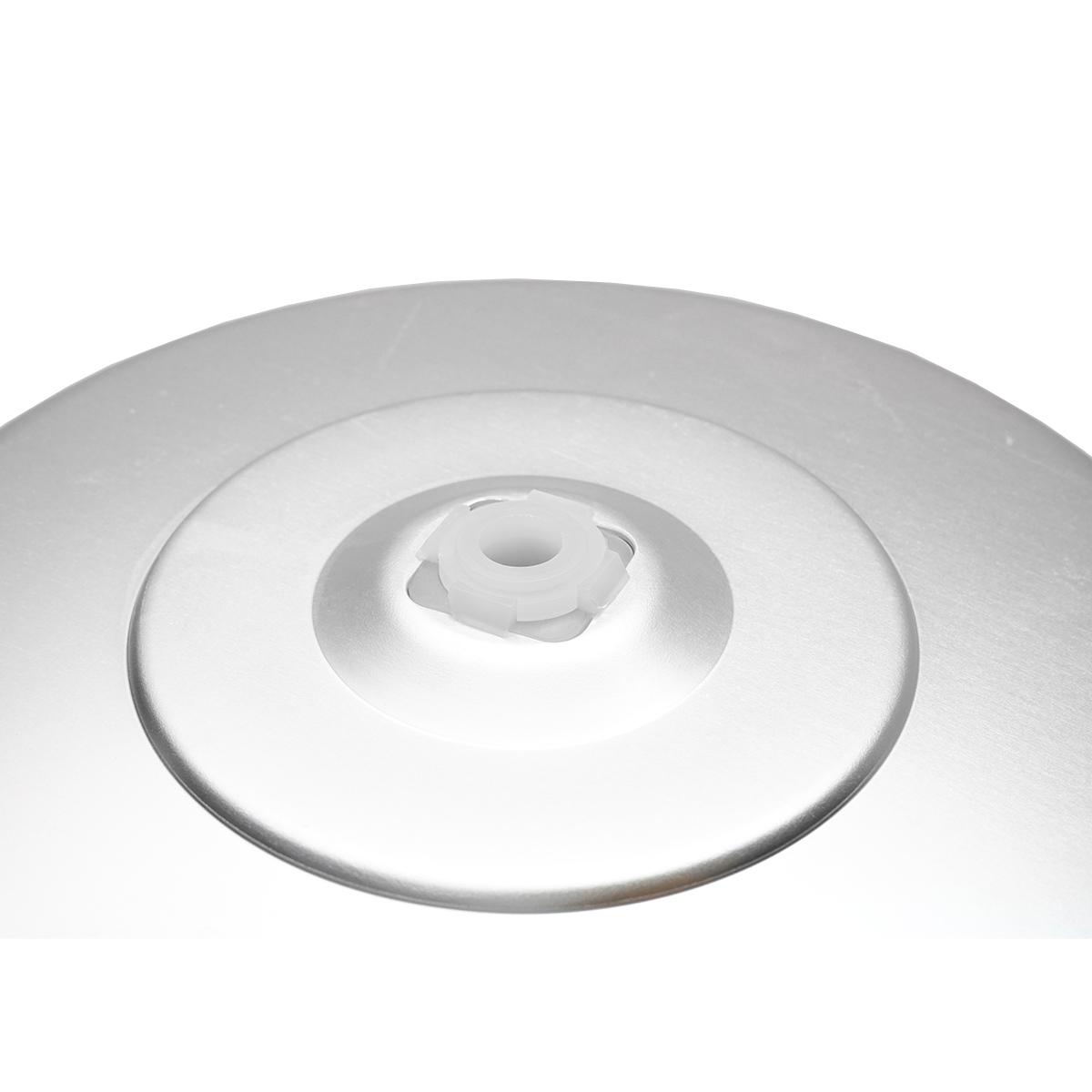 Vas din aluminiu pentru separator de smantana 12L – imagine 3