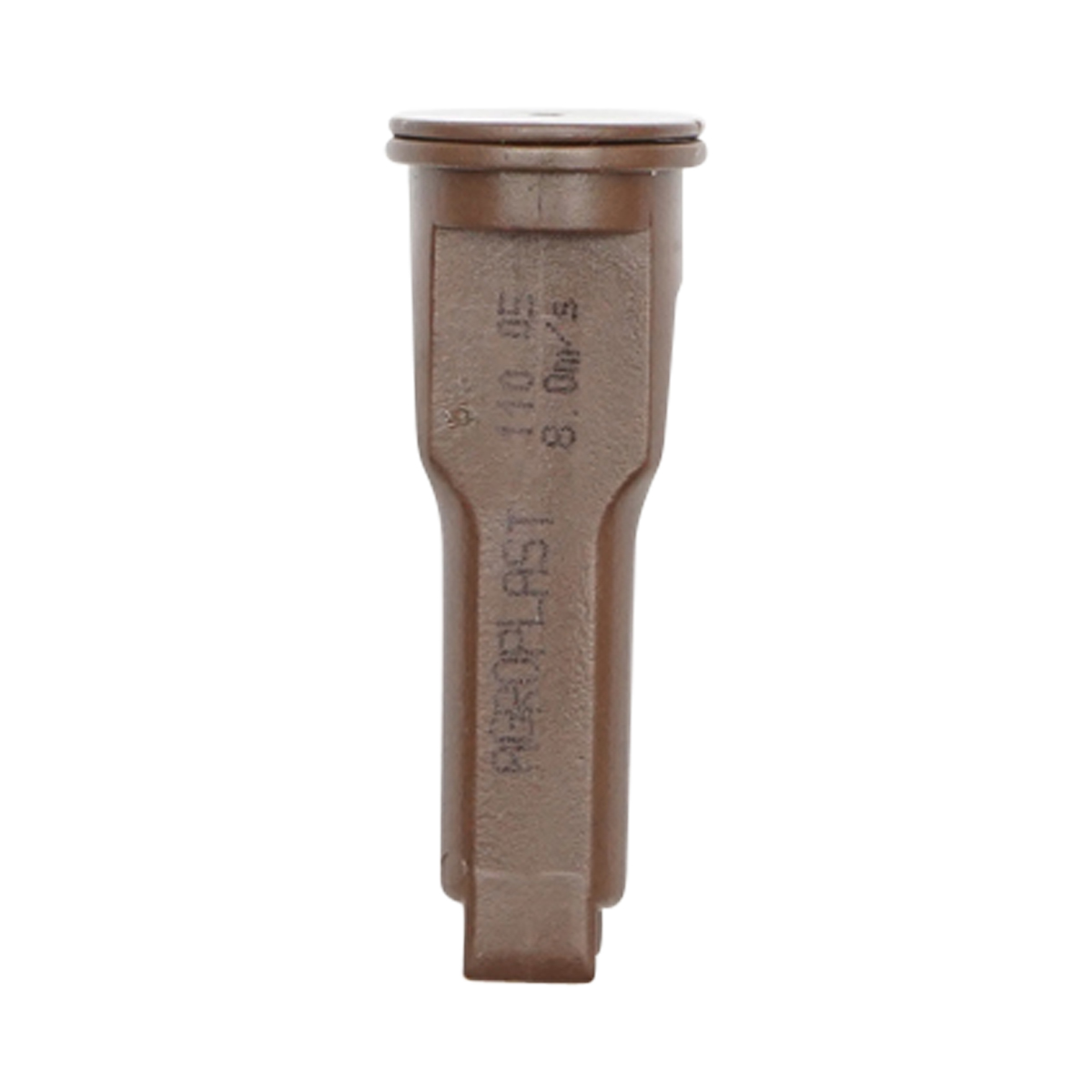 Diuza stropitor maro antivant 0.5mm pentru erbicidator – imagine 2