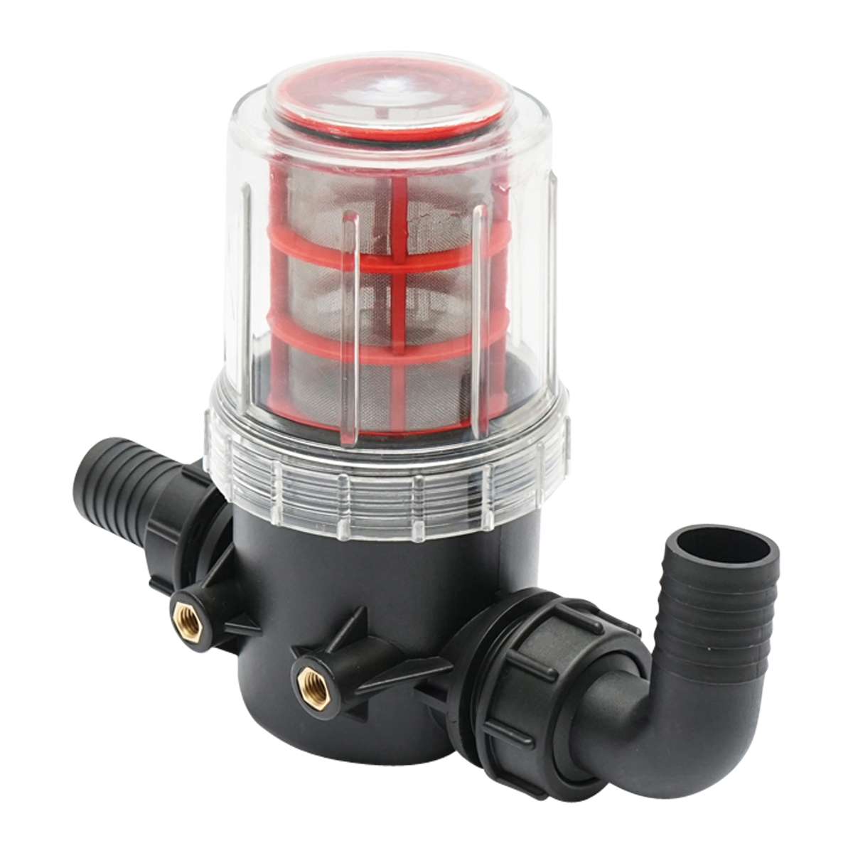Filtru transparent pentru pompa diafragmatica fi32 erbicidator si atomizor – imagine 4