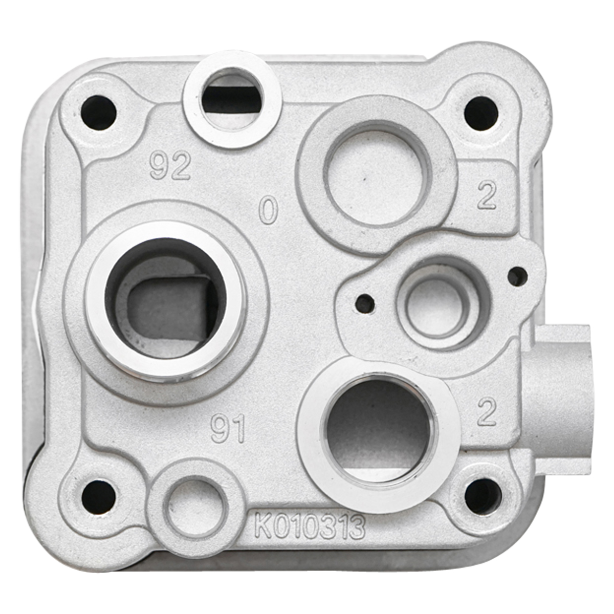 Chiuloasa completa cu capac pentru compresor aer MAN TGA 51541007095 – imagine 2