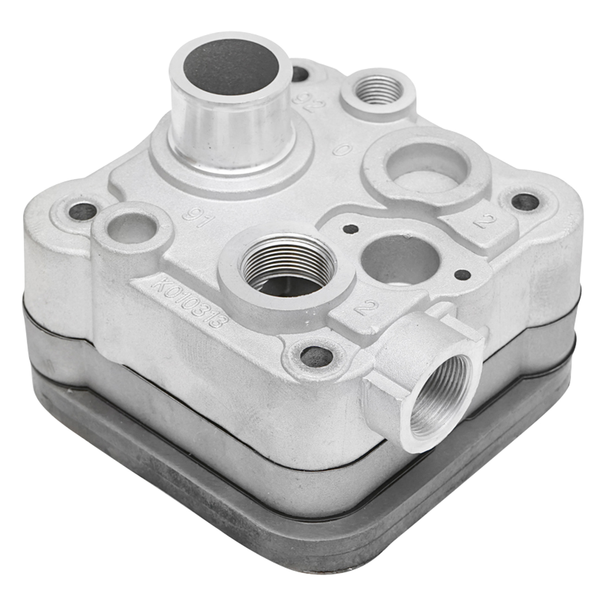 Chiuloasa completa cu capac pentru compresor aer MAN TGA 51541007095 – imagine 3