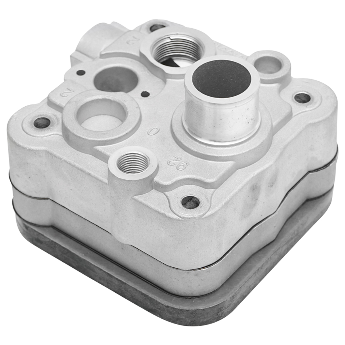 Chiuloasa completa cu capac pentru compresor aer MAN TGA 51541007095 – imagine 4