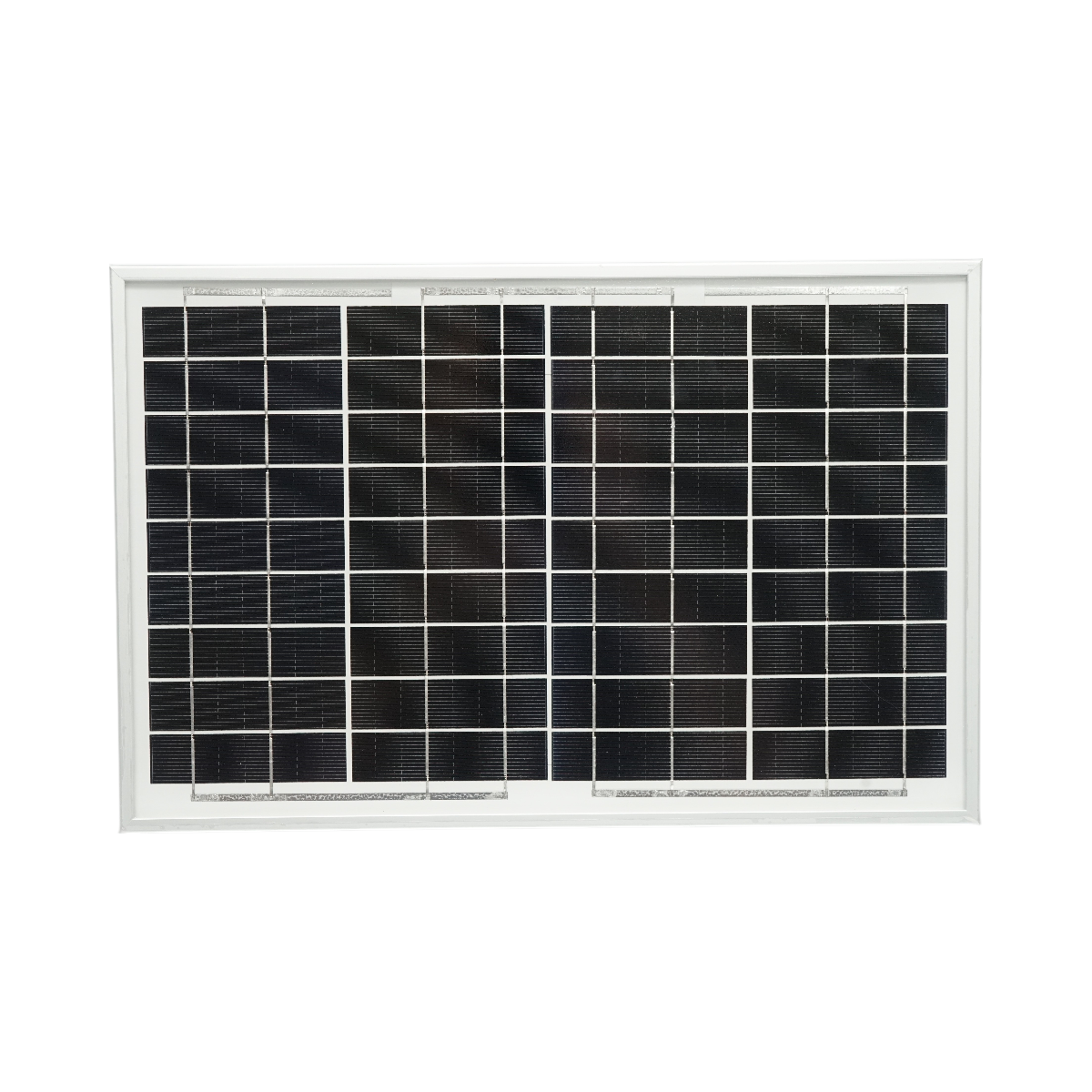 Panou solar 10W fotovoltaic monocristalin 19.8V cu cablu de conectare 90cm 345x225x18mm
