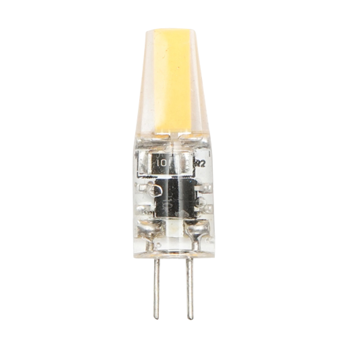 Bec LED SMD T3 mini G4 6W 1505 COB AC/DC 220V unghi de radiere 360 grade – imagine 2