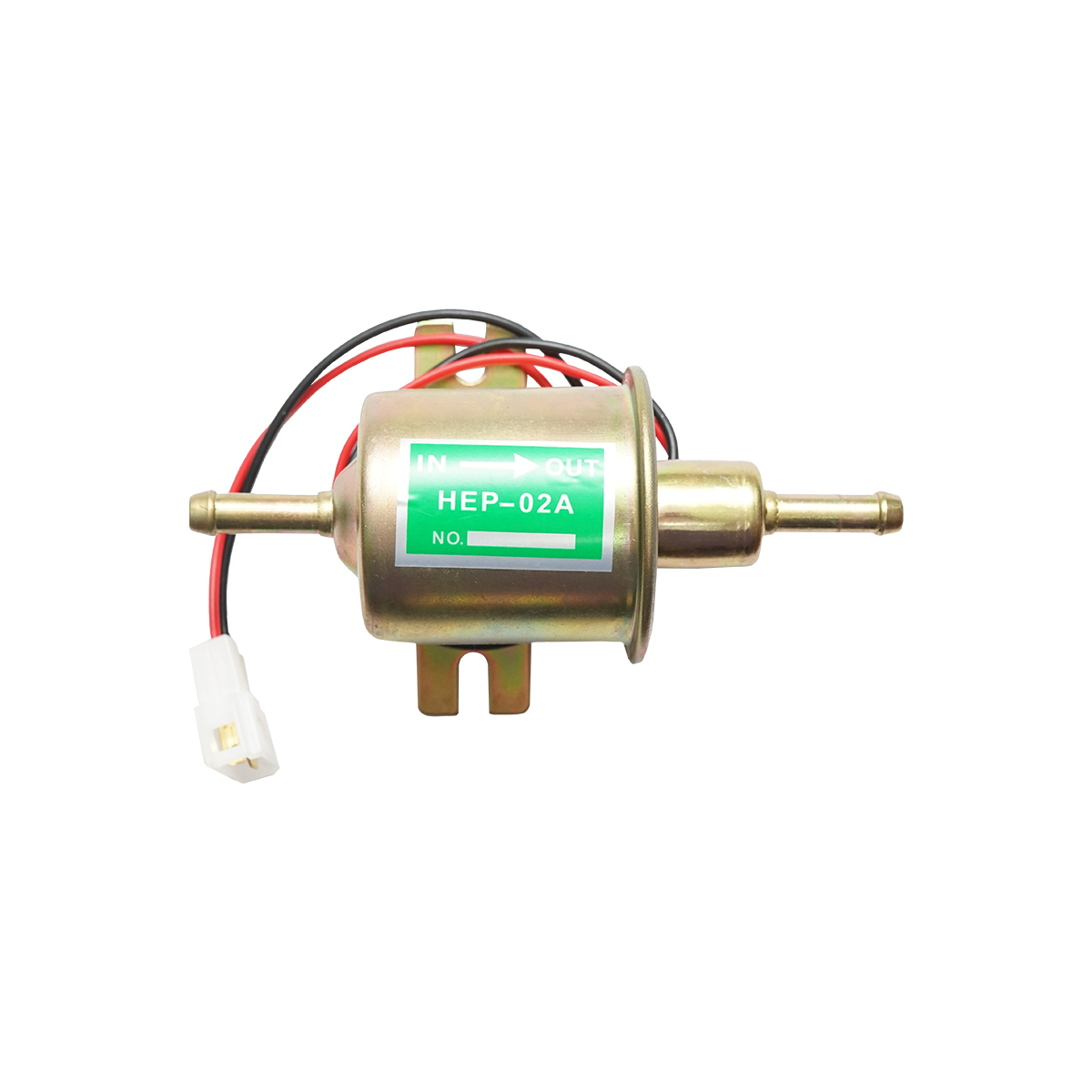 Pompa alimentare electrica HEP universala pentru motorina/benzina, cu filtru incorporat, 12V/02A Pompa alimentare electrica HEP universala pentru motorina/benzina, cu filtru incorporat, 12V/02A